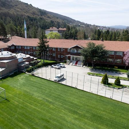 Bolu Termal Hotel Екстер'єр фото