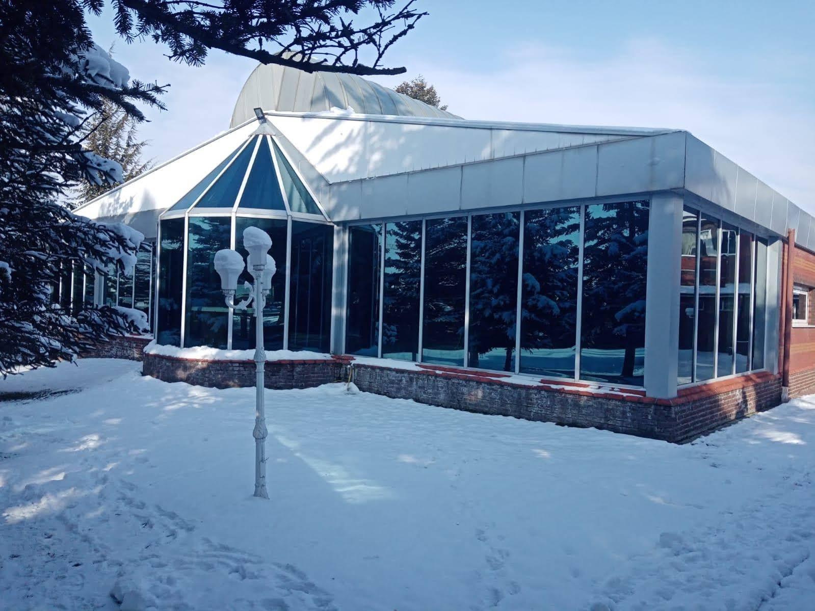 Bolu Termal Hotel Екстер'єр фото