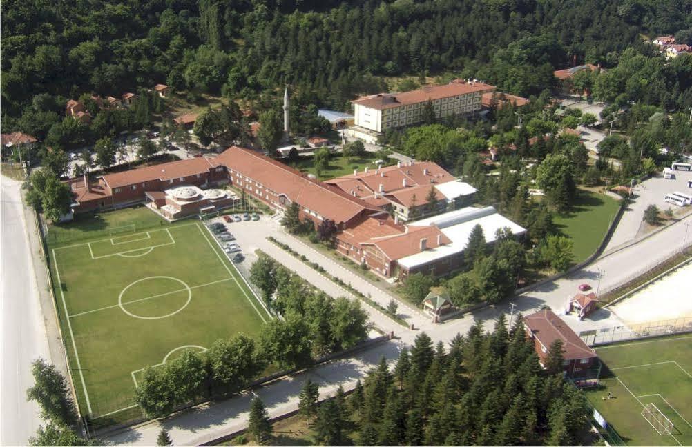 Bolu Termal Hotel Екстер'єр фото