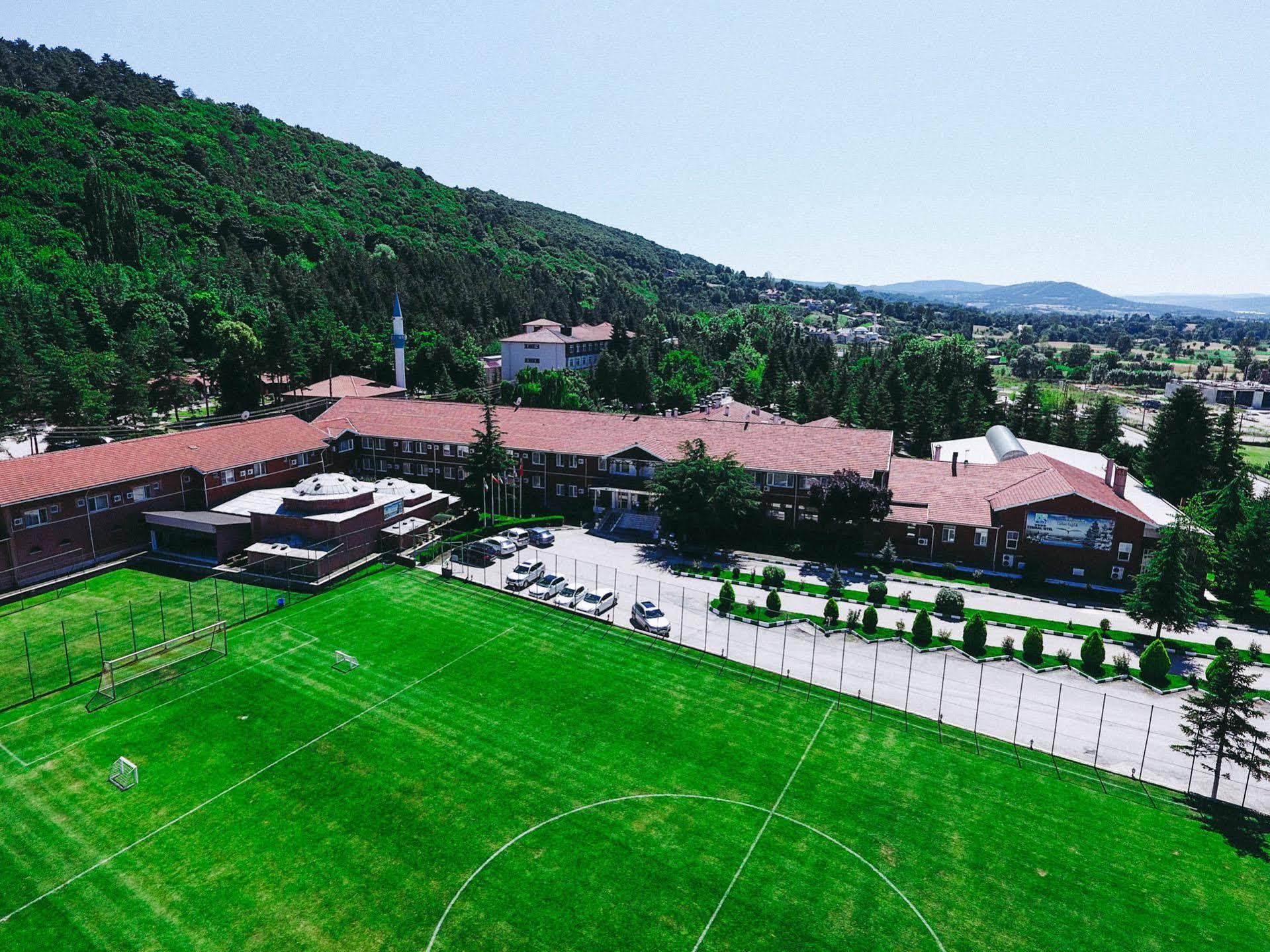 Bolu Termal Hotel Екстер'єр фото