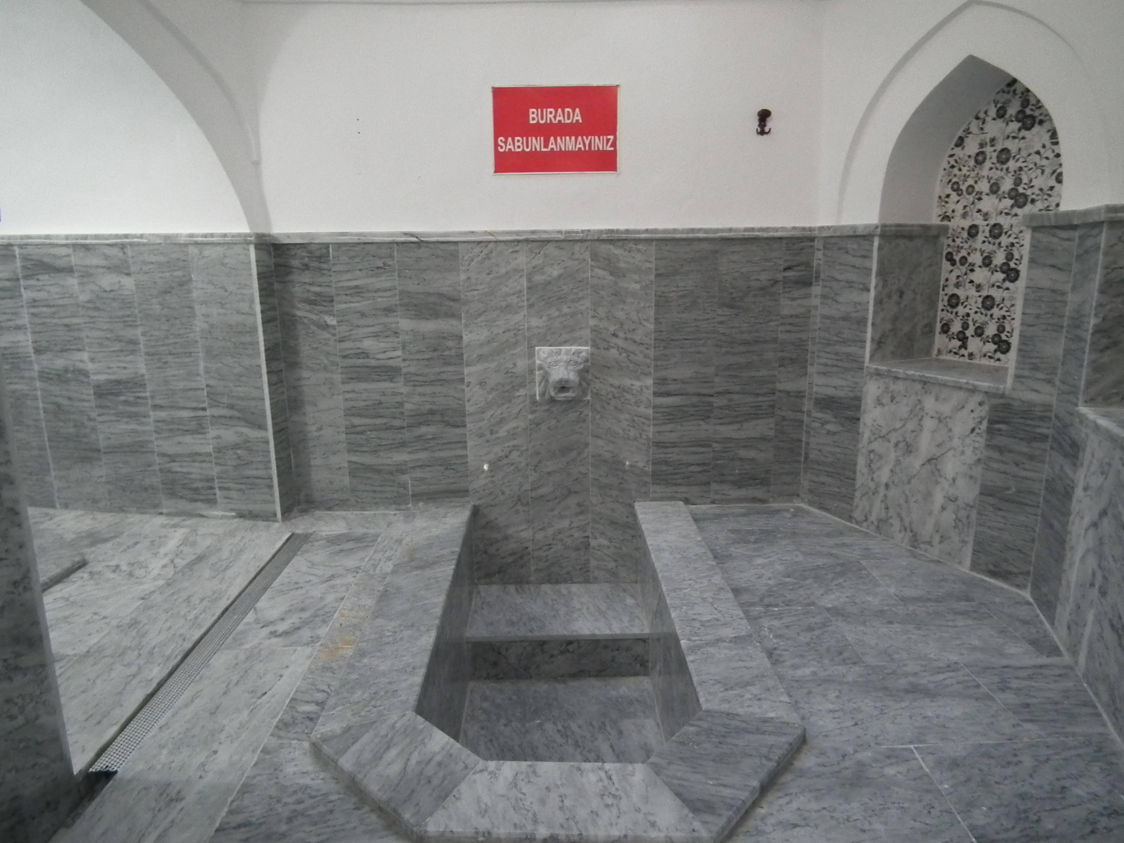 Bolu Termal Hotel Екстер'єр фото