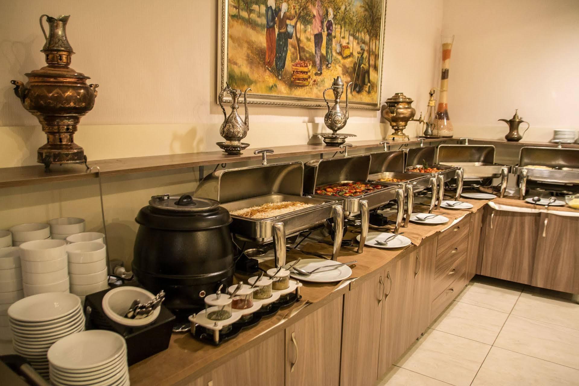 Bolu Termal Hotel Екстер'єр фото