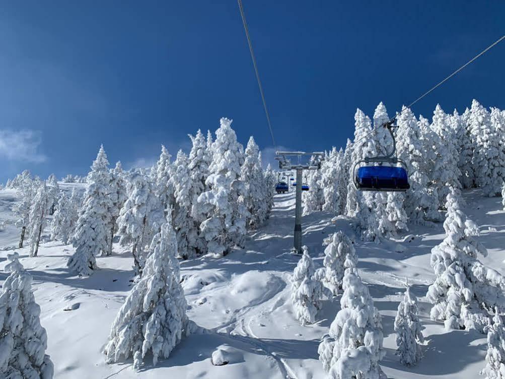 Bolu Termal Hotel Екстер'єр фото