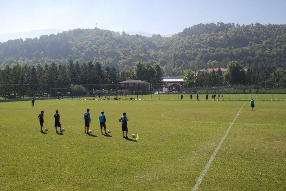 Bolu Termal Hotel Екстер'єр фото