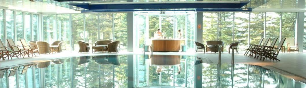 Bolu Termal Hotel Екстер'єр фото