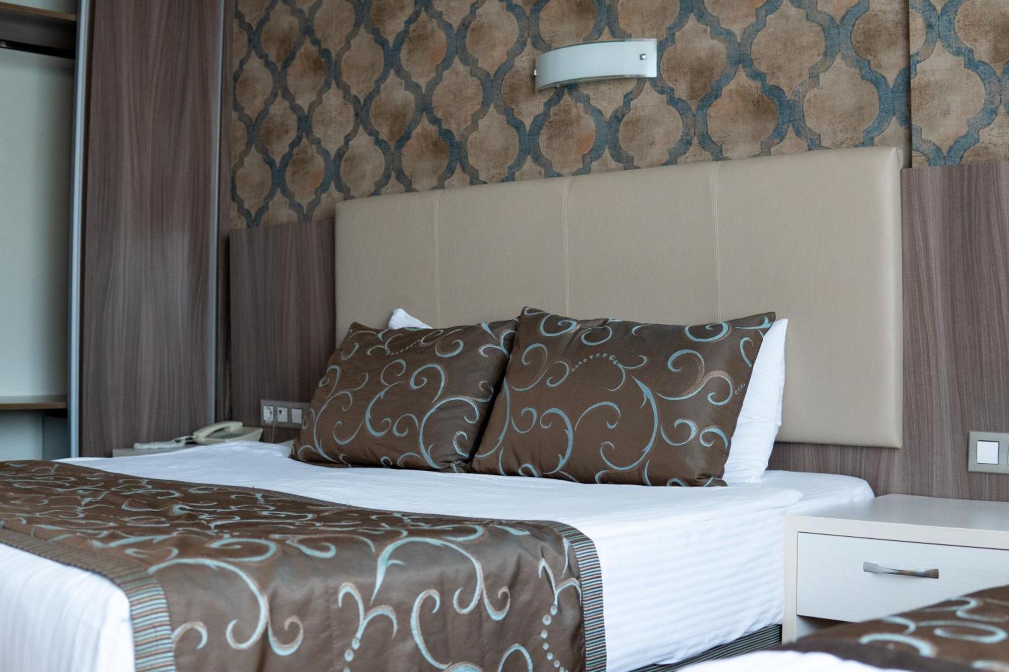 Bolu Termal Hotel Екстер'єр фото