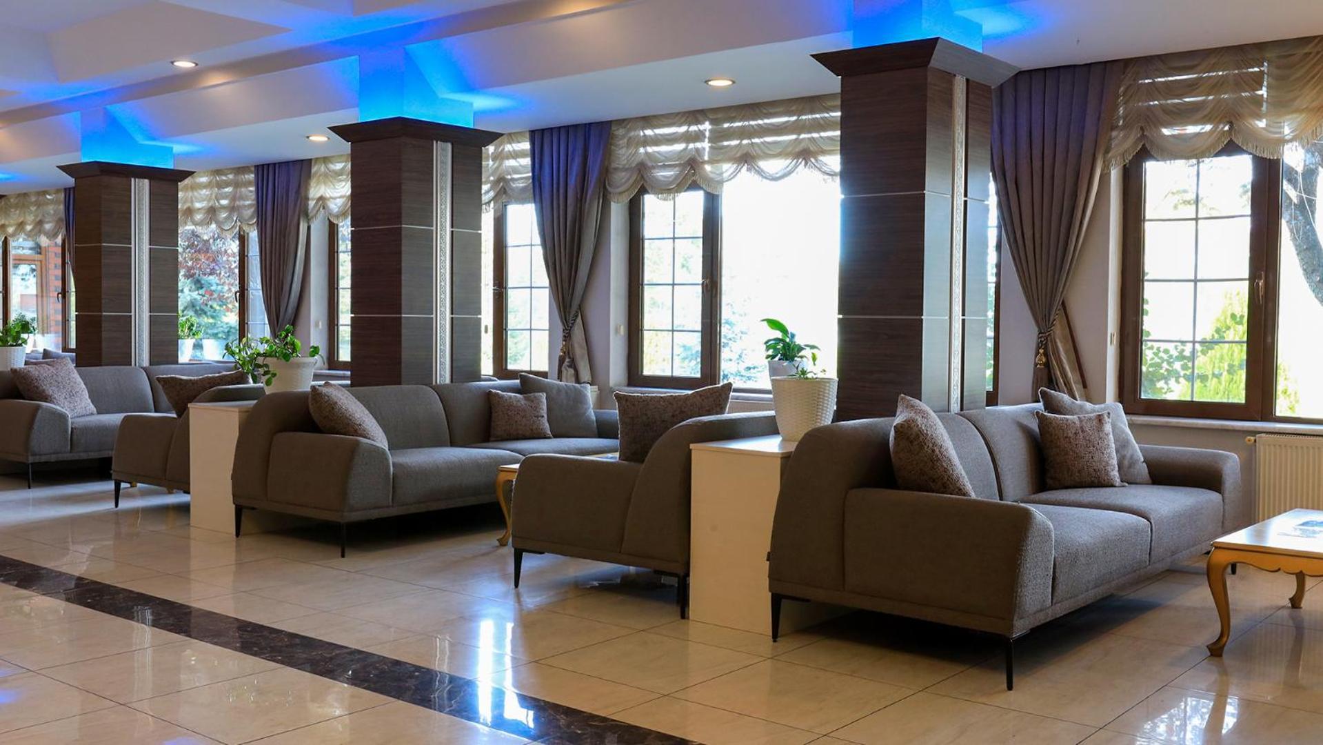 Bolu Termal Hotel Екстер'єр фото