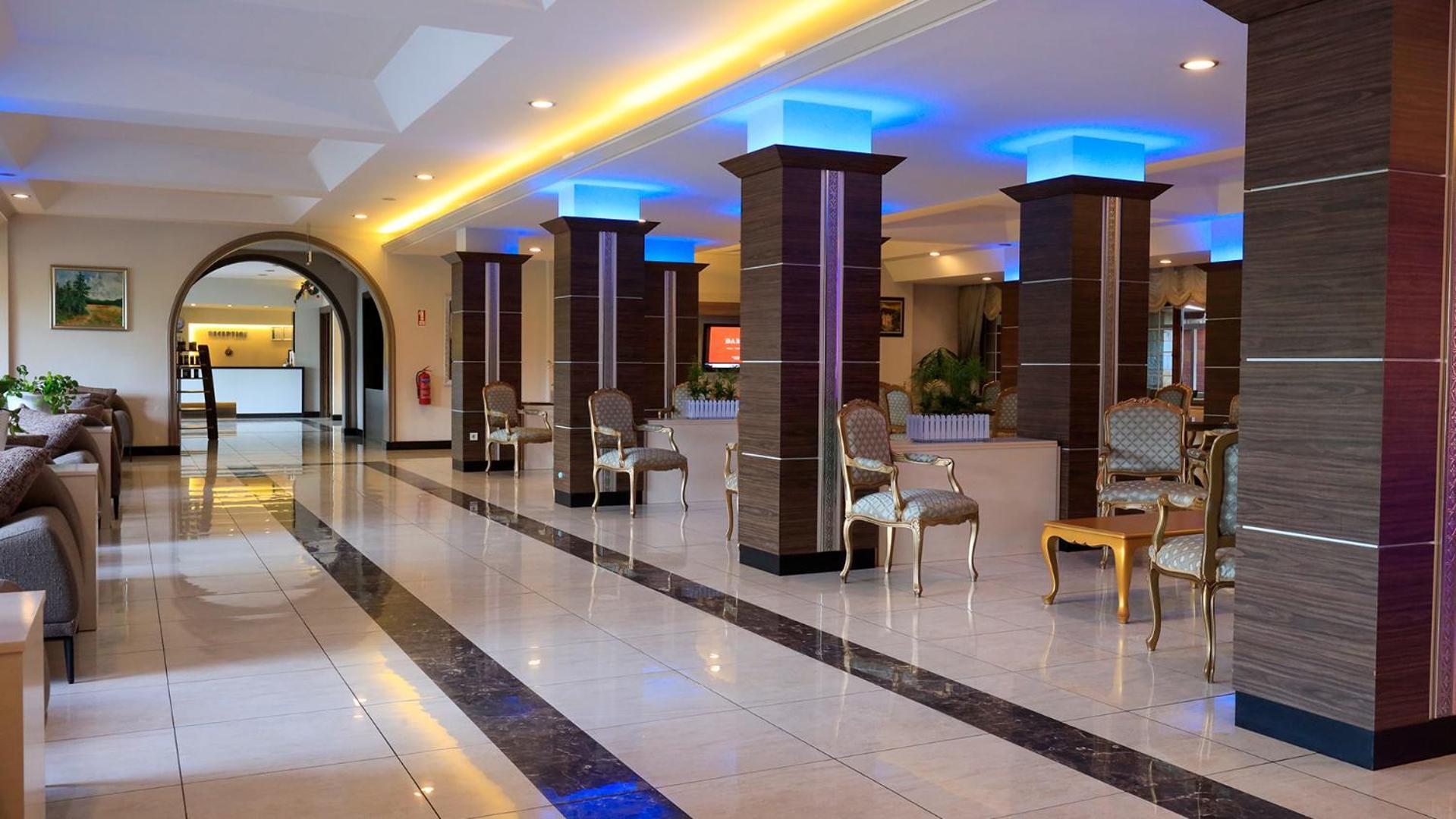 Bolu Termal Hotel Екстер'єр фото