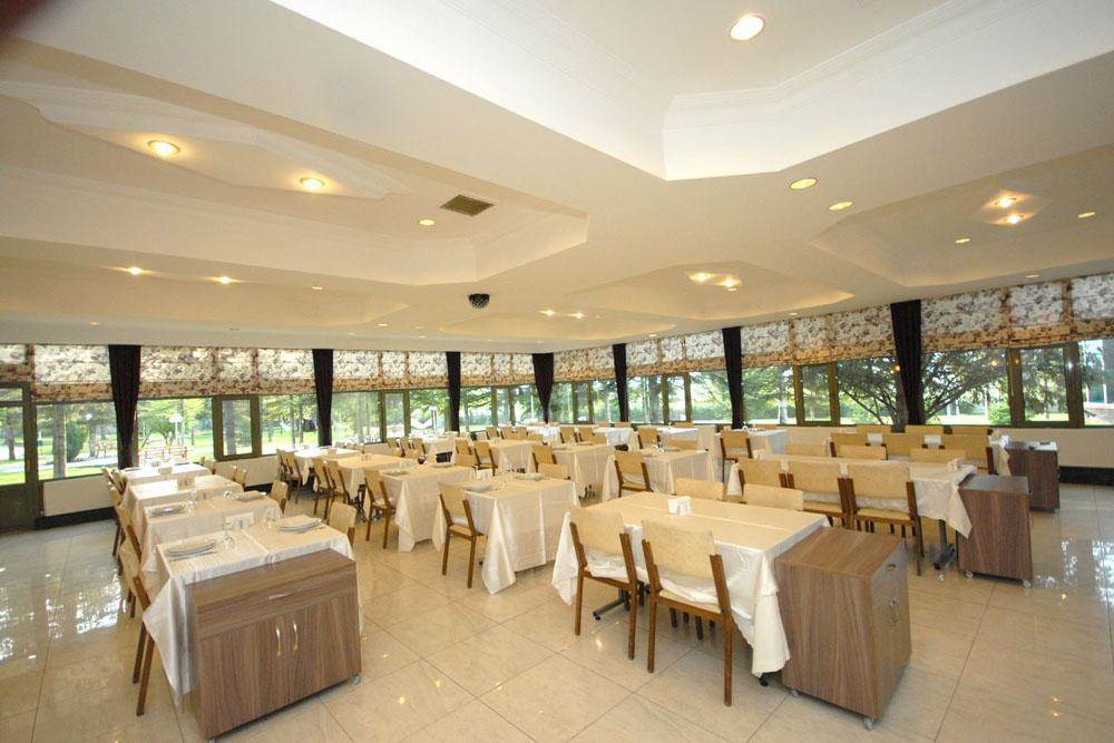 Bolu Termal Hotel Екстер'єр фото