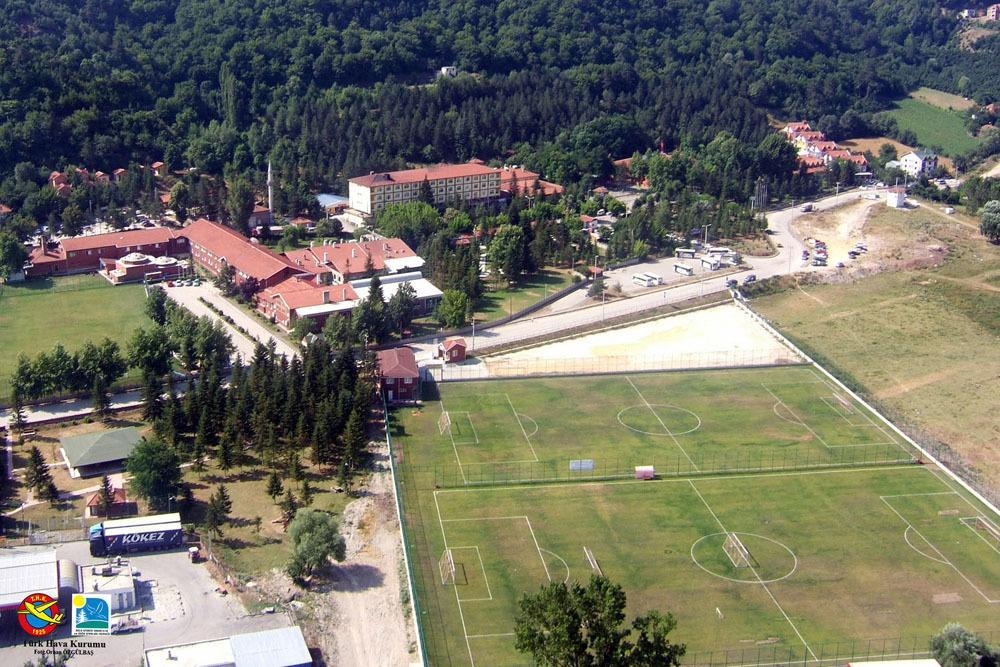 Bolu Termal Hotel Екстер'єр фото