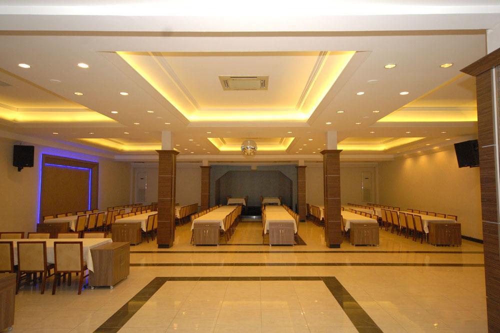 Bolu Termal Hotel Екстер'єр фото