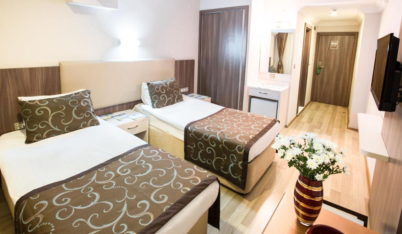 Bolu Termal Hotel Екстер'єр фото