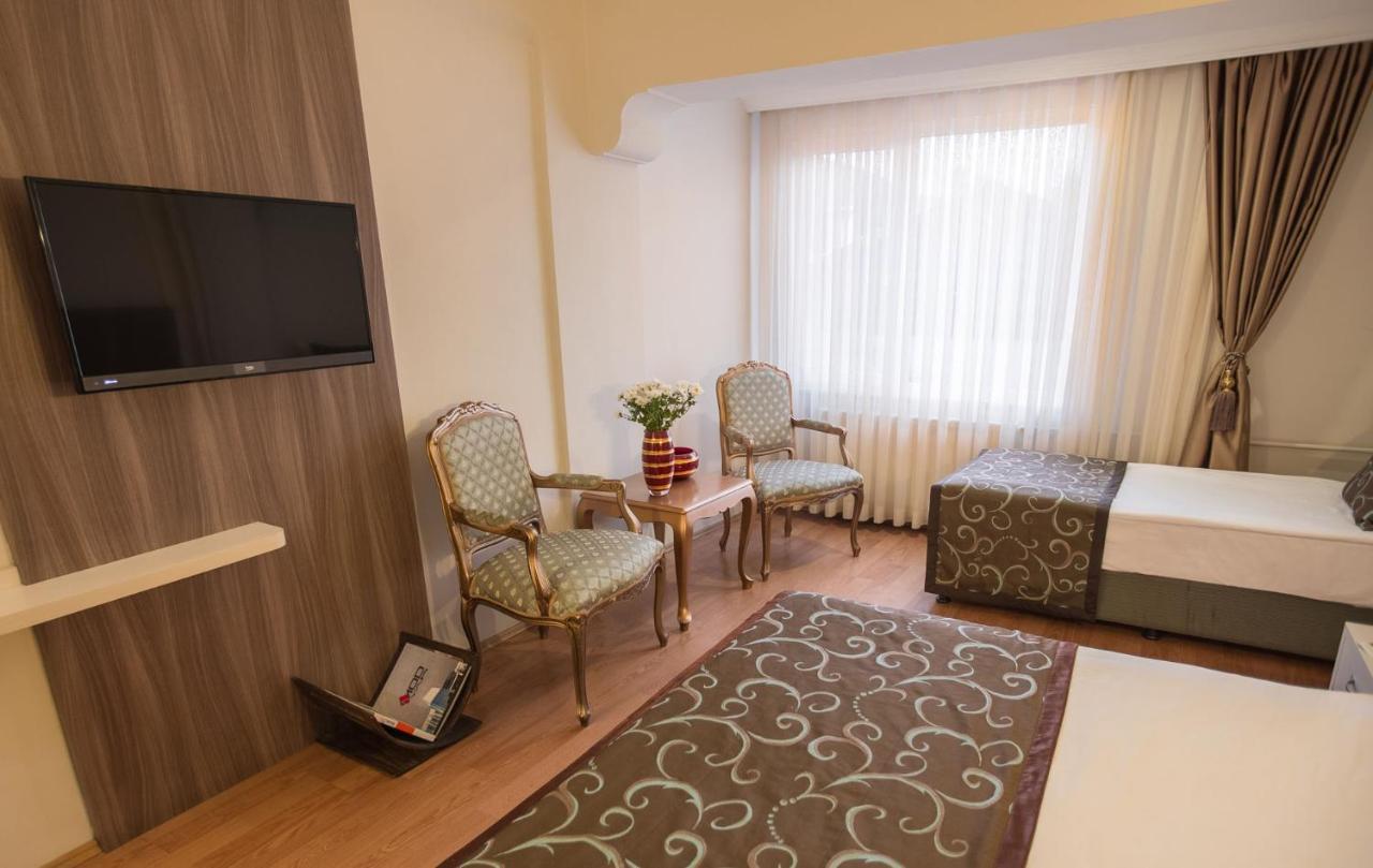 Bolu Termal Hotel Екстер'єр фото