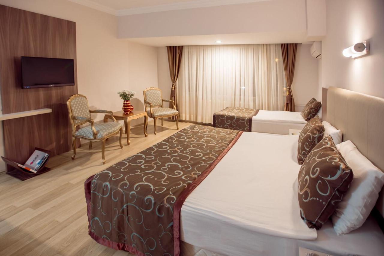 Bolu Termal Hotel Екстер'єр фото