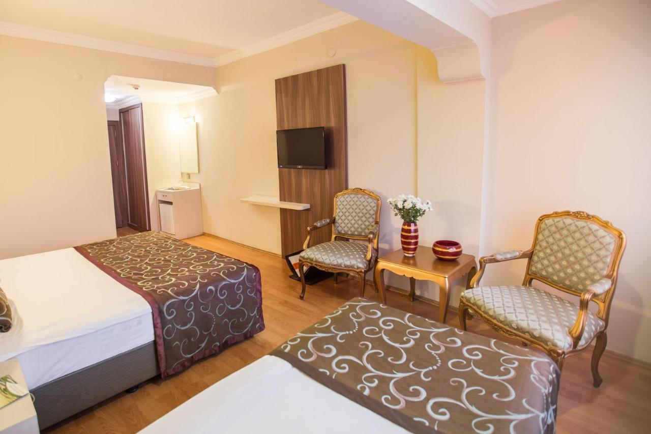 Bolu Termal Hotel Екстер'єр фото